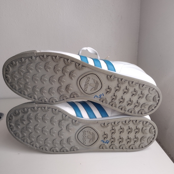 Adidas Samoa Sneakers size 10 - Picture 10 of 12